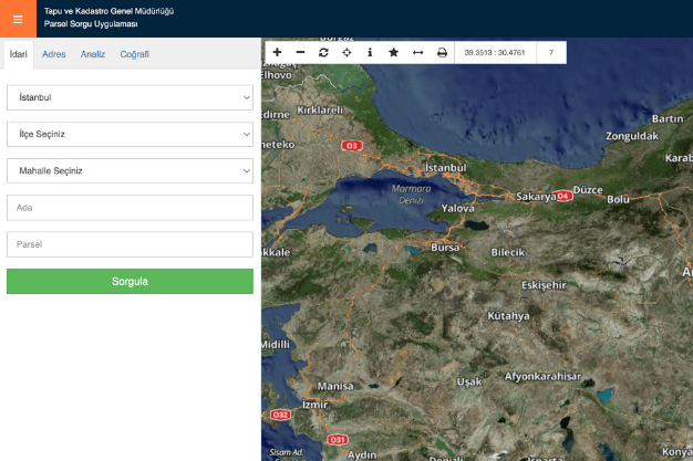 Ada Parsel Sorgulama Nasıl Yapılır? TKGM, E-Devlet ve Mobil Uygulamalar Üzerinden Detaylı Anlatım