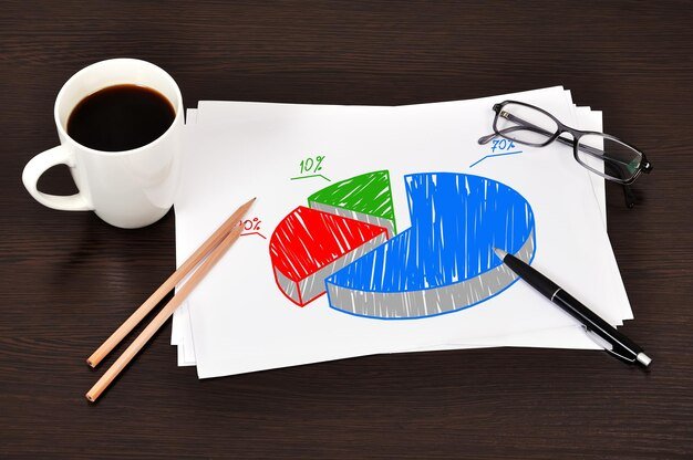 Pareto İlkesi ve 80/20 Kuralı'nı açıklayan görsel.