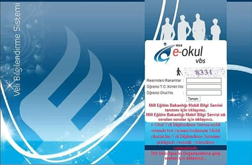 e-Okul Ne Zaman Kapanacak? 2025 Eğitim Takvimi