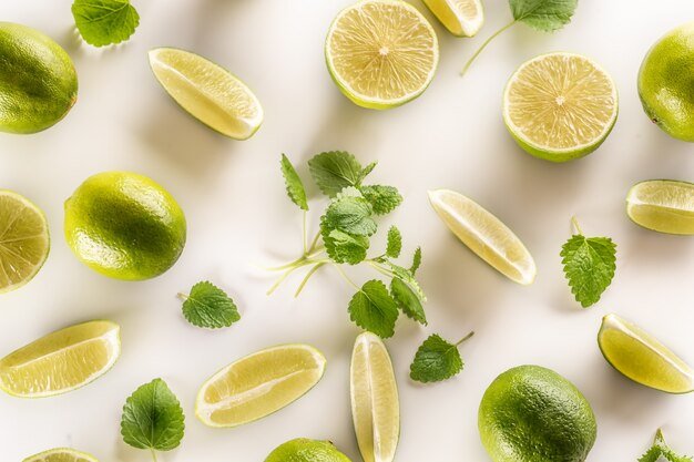 Lime limonun faydaları ve sağlığa etkileri hakkında detaylı bilgiler.