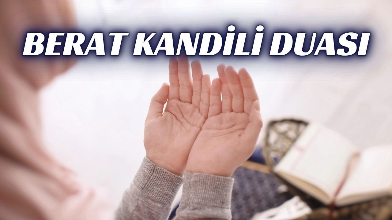Berat gecesi duası